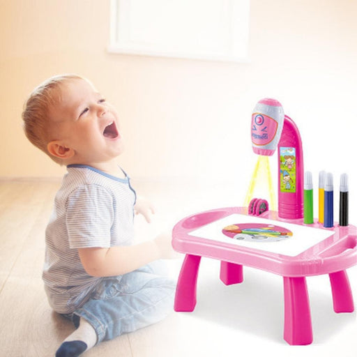 DoodleTime Kiddie Drawing Projector Board product | UzoShop