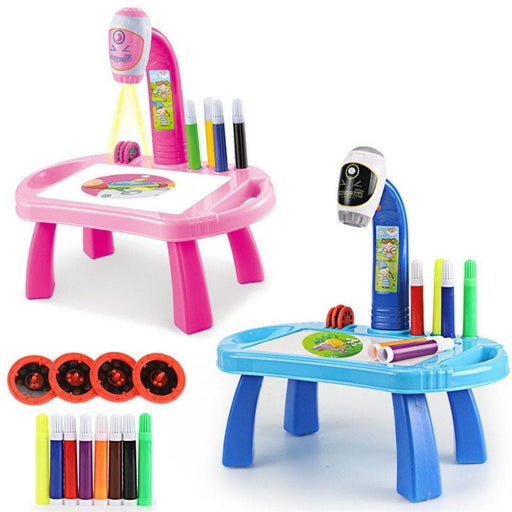 DoodleTime Kiddie Drawing Projector Board product | UzoShop