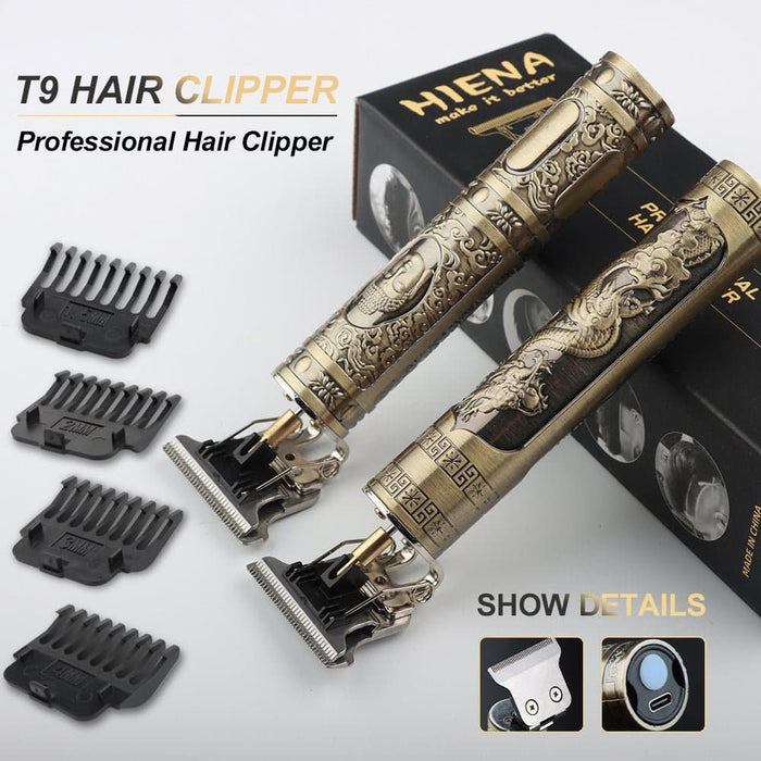 DRAGON Professional Haircut Machine | UzoShop