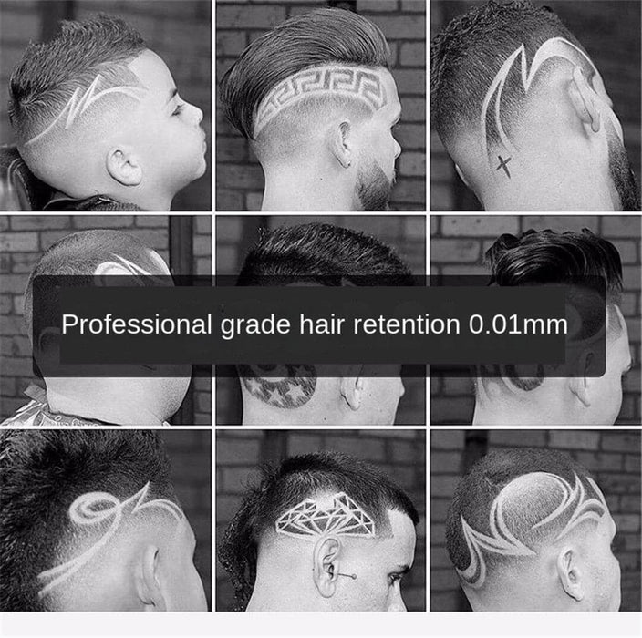 DRAGON Professional Haircut Machine | UzoShop