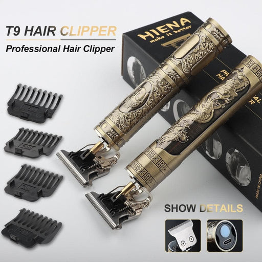 DRAGON Professional Haircut Machine | UzoShop