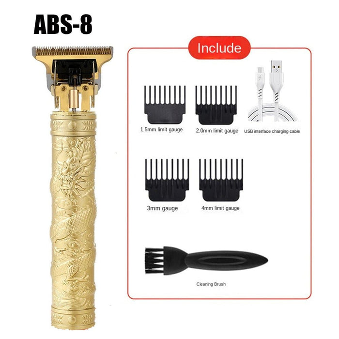 DRAGON Professional Haircut Machine | UzoShop