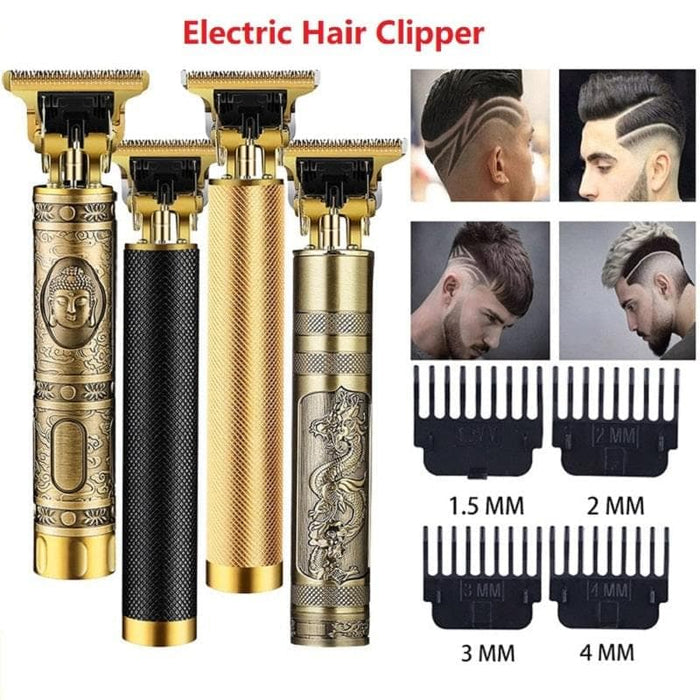 DRAGON Professional Haircut Machine | UzoShop