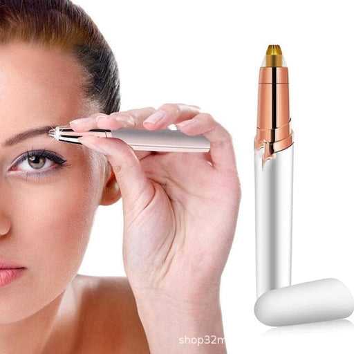 Eyebrow Epilator - Perfect Eyebrows Made Easy | UzoShop