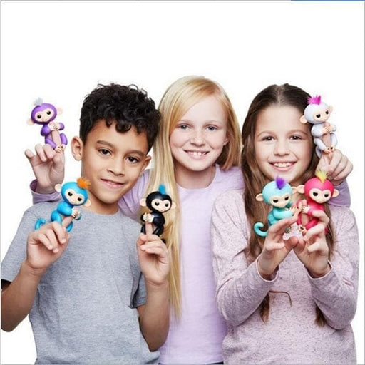 Fingerlings - Interactive Baby Monkey | UzoShop
