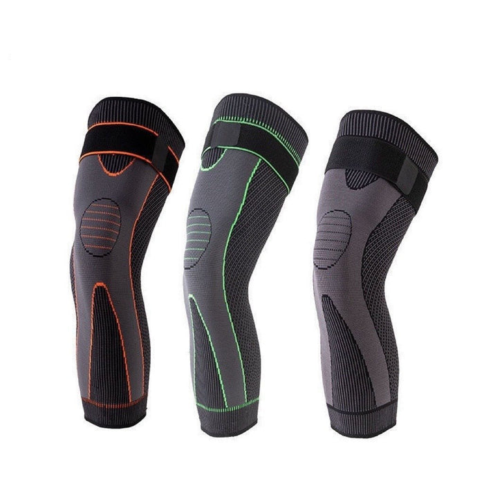 FlexiKnee Long Compression Sleeve Product | UzoShop