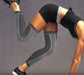 FlexiKnee Long Compression Sleeve Product | UzoShop