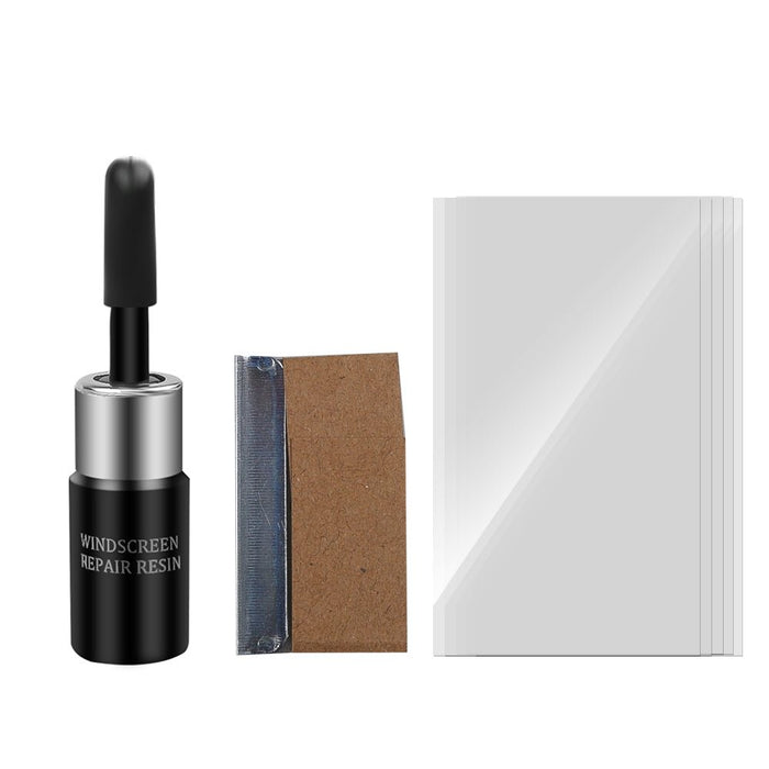 GlassFixer Glass Repair Kit Product - UzoShop -Glass Repair Kit -3+1 Sale - automotive repair