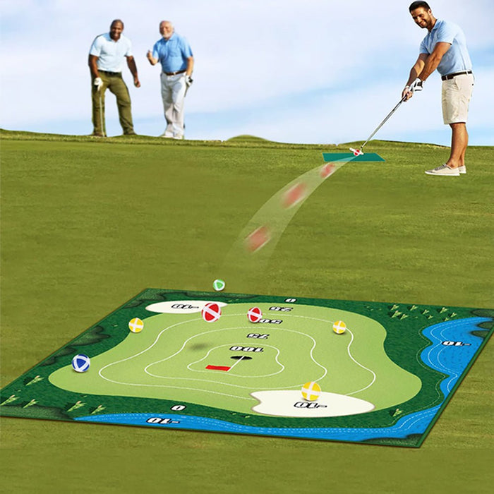 Golf Pro Battle - The Ultimate Golf Game - UzoShop -Golf Game -agility - Baby