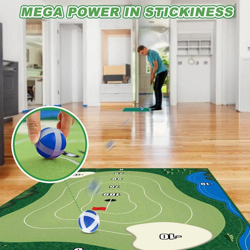 Golf Pro Battle - The Ultimate Golf Game - UzoShop -Golf Game -agility - Baby