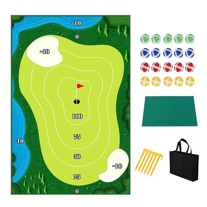 Golf Pro Battle - The Ultimate Golf Game - UzoShop -Golf Game -agility - Baby