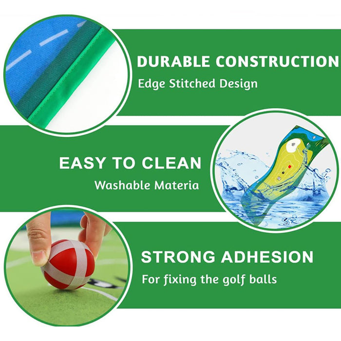 Golf Pro Battle - The Ultimate Golf Game - UzoShop -Golf Game -agility - Baby