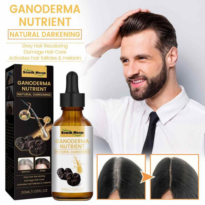 GrayLess Anti-Greying Hair Serum Product | UzoShop