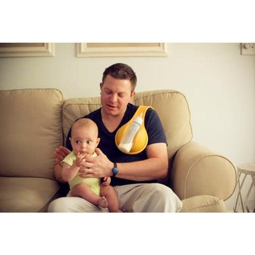 Infant Milk Bottle Holder - Hands Free product | UzoShop