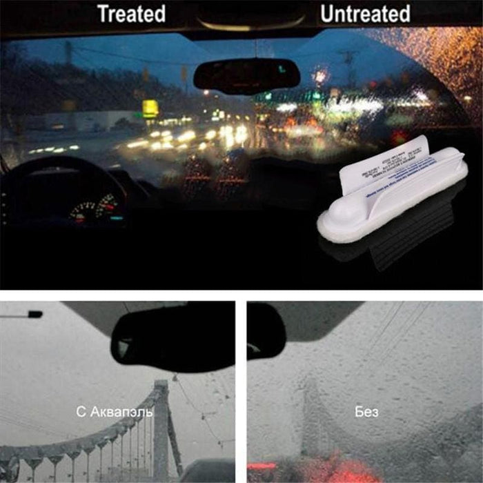 Invisible Wipers For Car Indoor Window Glasses | UzoShop