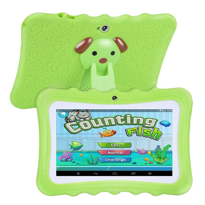 Kids Tablet Android Dual Camera WiFi Education Game | UzoShop
