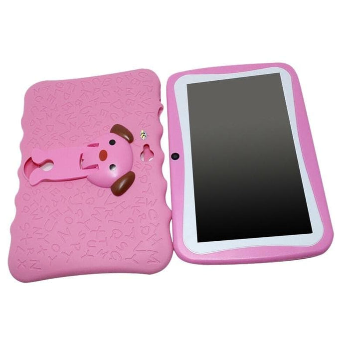 Kids Tablet Android Dual Camera WiFi Education Game | UzoShop