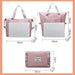 Large capacity folding travel bag | UzoShop