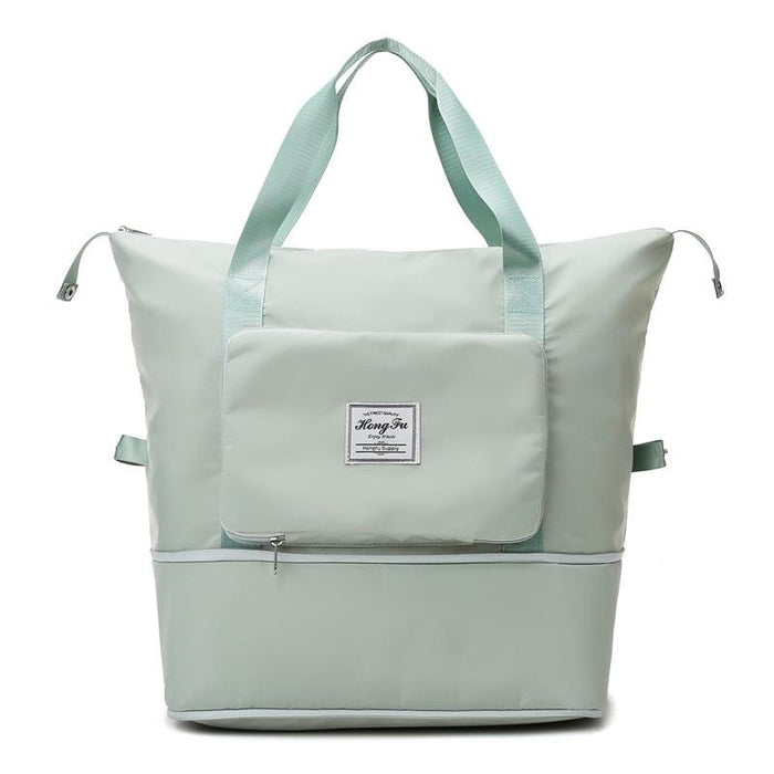 Large capacity folding travel bag | UzoShop