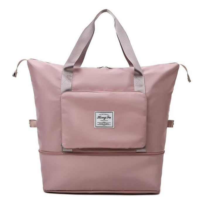 Large capacity folding travel bag | UzoShop