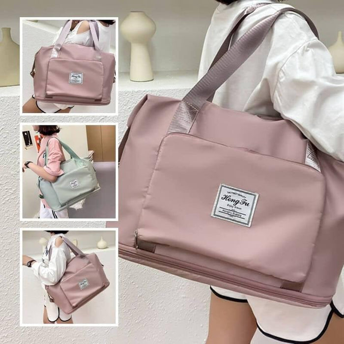 Large capacity folding travel bag | UzoShop