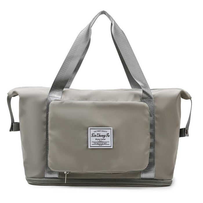 Large capacity folding travel bag | UzoShop
