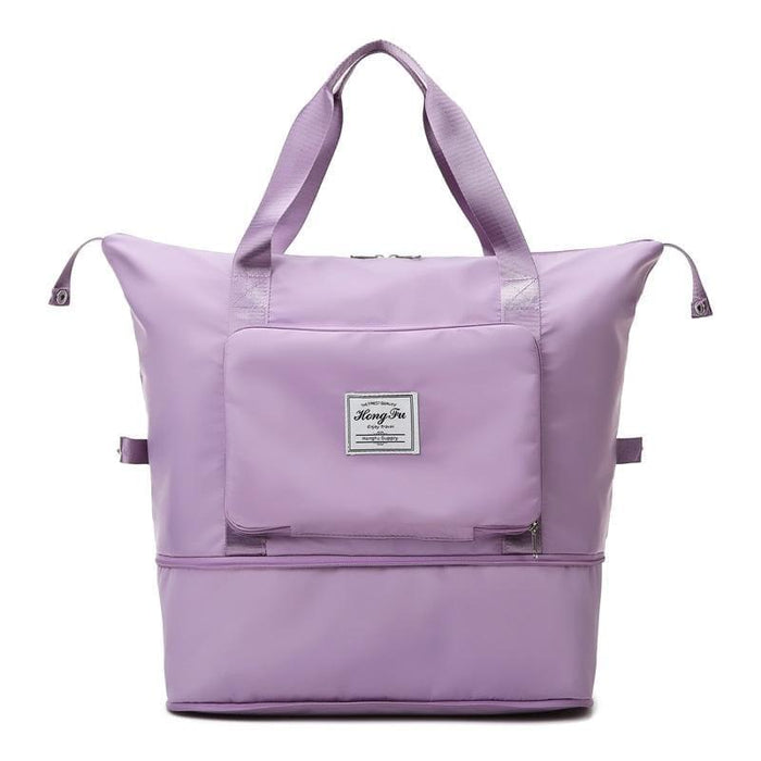 Large capacity folding travel bag | UzoShop