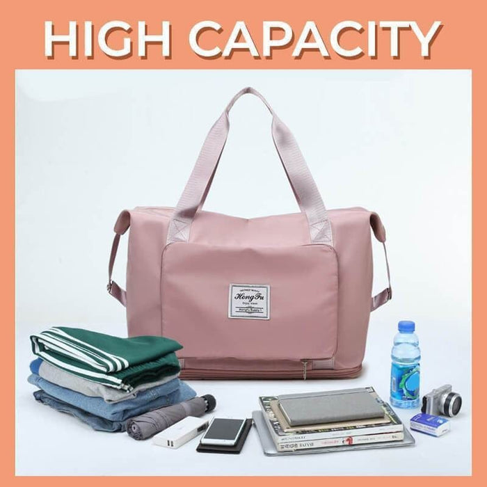 Large capacity folding travel bag | UzoShop