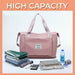 Large capacity folding travel bag | UzoShop