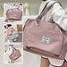 Large capacity folding travel bag | UzoShop