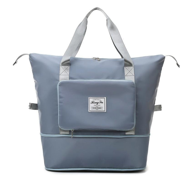 Large capacity folding travel bag | UzoShop