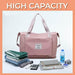 Large capacity folding travel bag | UzoShop