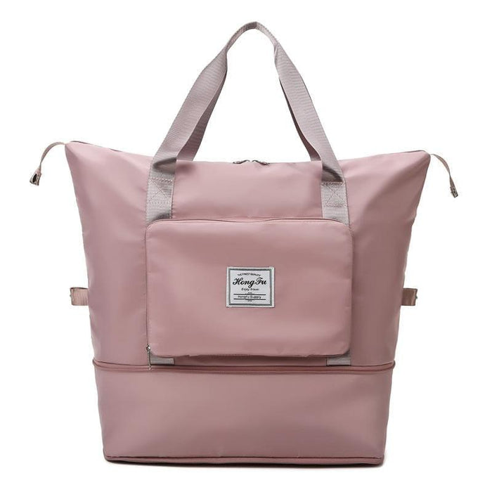 Large capacity folding travel bag | UzoShop