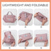 Large capacity folding travel bag | UzoShop