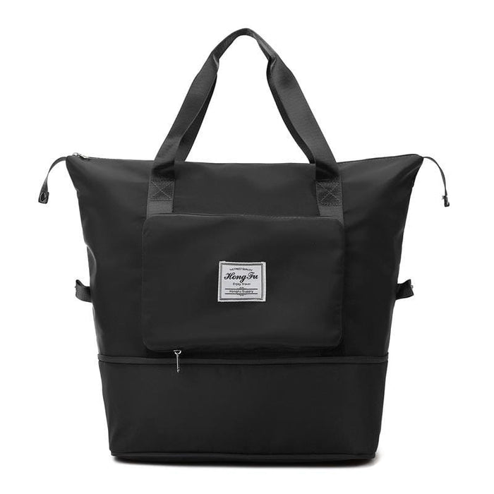 Large capacity folding travel bag | UzoShop