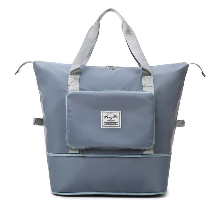 Large capacity folding travel bag | UzoShop