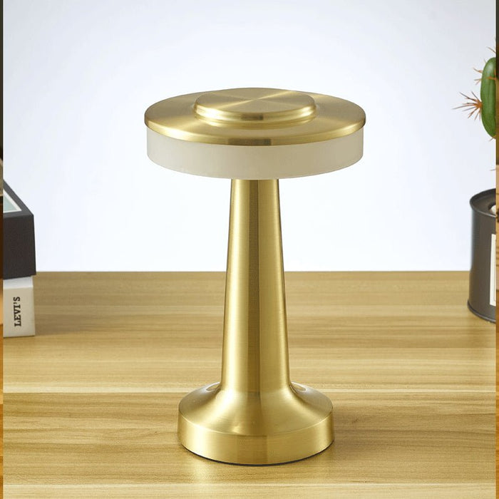 LumiChic RetroTouch LED Lamp | UzoShop