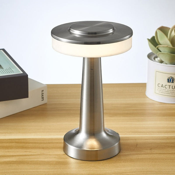 LumiChic RetroTouch LED Lamp | UzoShop