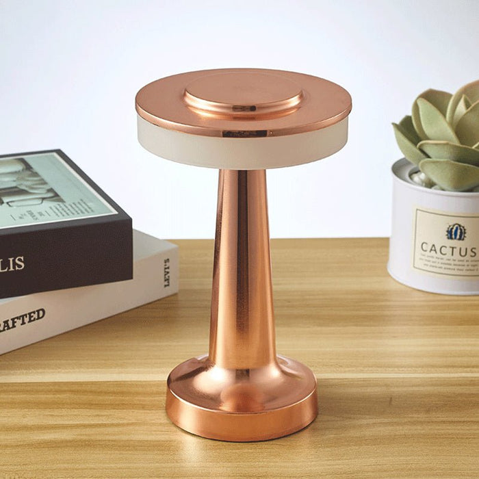 LumiChic RetroTouch LED Lamp | UzoShop