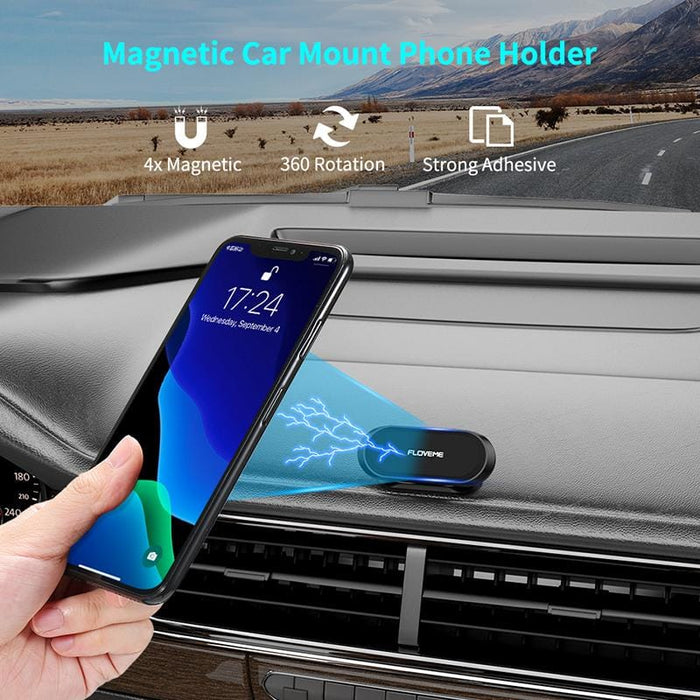 MagMounts Magnetic Car Phone Holder product | UzoShop