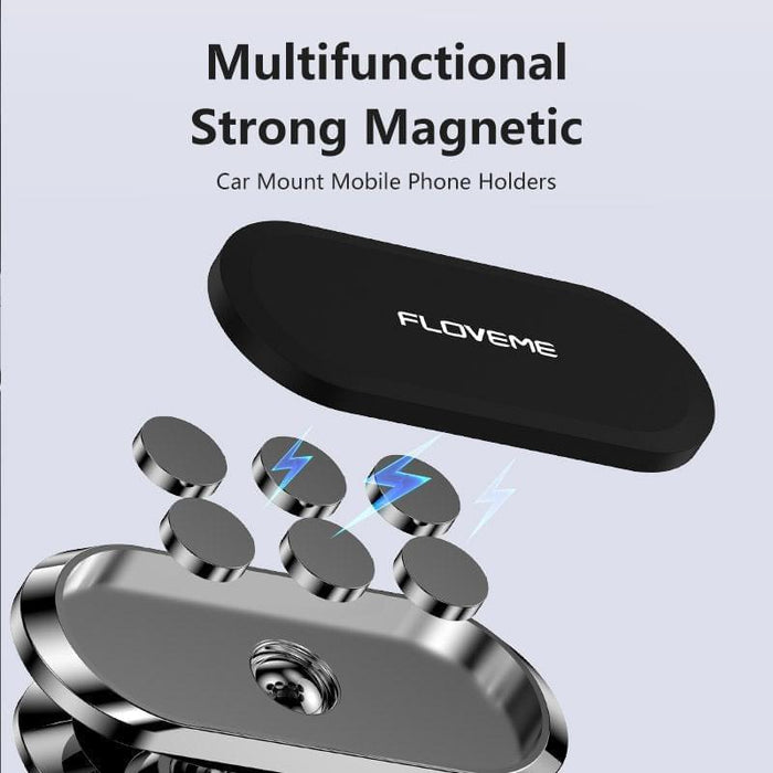 MagMounts Magnetic Car Phone Holder product | UzoShop