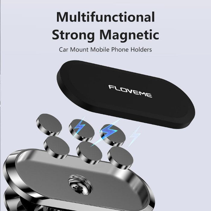 MagMounts Magnetic Car Phone Holder product | UzoShop