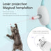MeowLaser Cat Collar Play - UzoShop -Cat Toys -3+1 Sale - animals