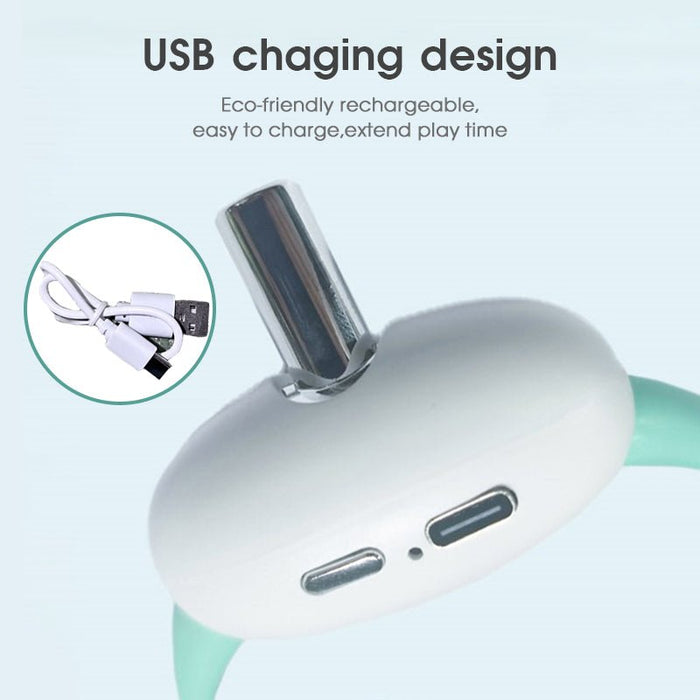 MeowLaser Cat Collar Play - UzoShop -Cat Toys -3+1 Sale - animals