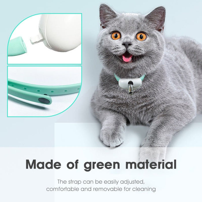 MeowLaser Cat Collar Play - UzoShop -Cat Toys -3+1 Sale - animals