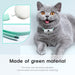 MeowLaser Cat Collar Play - UzoShop -Cat Toys -3+1 Sale - animals