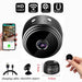 Mini 1080p HD Wireless Magnetic Security Camera Product | UzoShop
