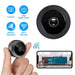Mini 1080p HD Wireless Magnetic Security Camera Product | UzoShop