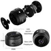 Mini 1080p HD Wireless Magnetic Security Camera Product | UzoShop