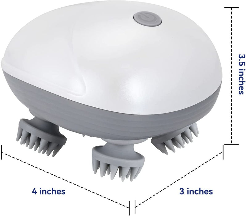 Purrfect™ Cat Massager Product - UzoShop -Cat Massager -11x9x8cm - animals